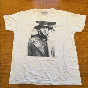 Clint Eastwood Tee Shirt XXL